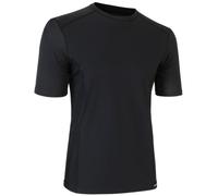 GripGrab WindBreaking Thermal Short Sleeve Base Layer - Black / XLarge