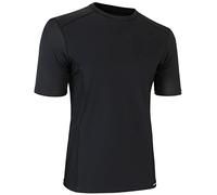 GripGrab WindBreaking Thermal Short Sleeve Cycling Base Layer Anti-Odour Spring Autumn Bicycle Undershirt Arrowind Vest Black