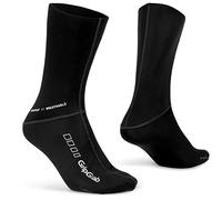 GripGrab Windproof Thermal Spring Autumn Cycling Socks Extra Long High Cut Pre-Shaped Cold Wind Protection Bike Sock