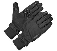 GripGrab - Windster 2 Windproof Winter Gloves - Gloves size XS - 7, grey/black