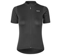 GripGrab - Women's EXPLR Merinotech Short Sleeve Jersey - Cycling jersey size M, grey