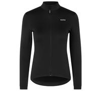 GripGrab - Women's EXPLR Merinotech Thermal L/S Jersey - Cycling jersey size XS, black