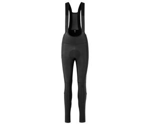 GripGrab - Women's PACR Thermal Bib Tights - Cycling bottoms size L, black