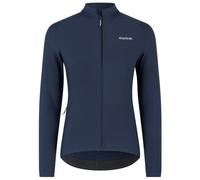 GripGrab - Women's PACR Thermal Long Sleeve Jersey - Cycling jersey size L, blue