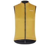 GripGrab - Women's PACR Windproof Lightweight Vest - Cycling vest size L, sand