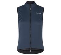 GripGrab - Women's PACR Windproof Lightweight Vest - Cycling vest size XL, blue