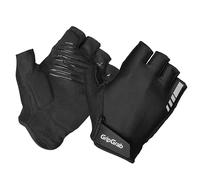Gripgrab Ride Padded Short Gloves Black M Woman M Black
