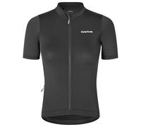 GripGrab - Women's Ride S/S Jersey - Cycling jersey size M, grey