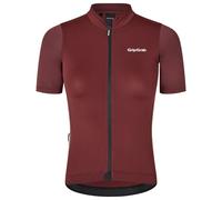GripGrab - Women's Ride S/S Jersey - Cycling jersey size M, red
