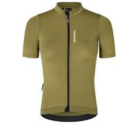GripGrab - Women's Ride S/S Jersey - Cycling jersey size XS, olive