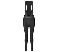 GripGrab - Women's Ride Thermal Bib Tights - Cycling bottoms size M, black