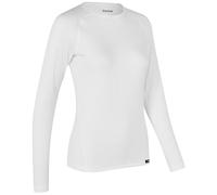 Gripgrab Ride Thermal Long Sleeve Base Layer White XL Woman