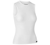 Gripgrab Ultralight Mesh Sleeveless Base Layer White L Woman