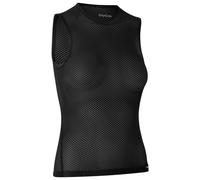 Gripgrab Ultralight Mesh Sleeveless Base Layer Black XS Woman