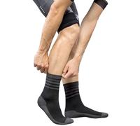Gripgrab Wp Merino Socks UK 10.5-12 Black