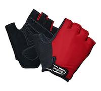 GripGrab X-Trainer Junior Kids Fingerless Padded Cycling Gloves