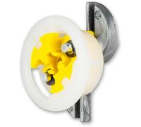 Gripit Plasterboard Fixings Yellow Pack of 25