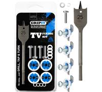 Gripit Blue Heavy-Duty Plasterboard Fixings - TV M
