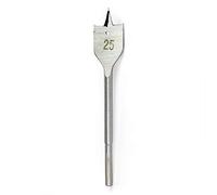 Gripit Flat Wood Bit - 25mm