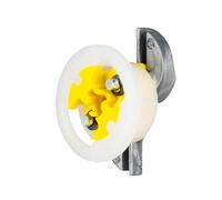 Gripit GP158 Yellow Plasterboard Fixings 15Mm (Pack 8)
