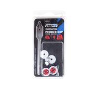 Gripit GPMIRRKIT Mirror Kit Clam Pack