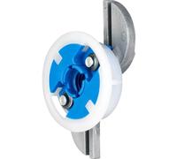Gripit Plasterboard Fixings Blue Pack of 8