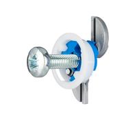 Gripit Tv Kit - Blue/20mm - Pack of 4