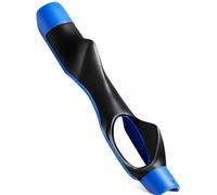 Gripiti Golf Grip Training Aid, Golf Grip Trainer for Correct Hand Position Golf Training Aids for All Levels to Enhance Grip Strength (Blue)