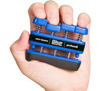 Gripmaster Light Tension Hand & Finger Exerciser - Blue 5lb