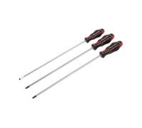 GripMAX Screwdriver Set Long 3pc