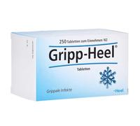 Gripp-Heel tablets (250 pcs)