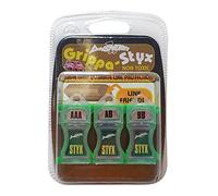 Grippa-Styx ModuLar Box System Brown 3 Size, AAA BB No1