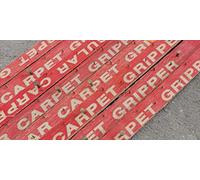 Gripper 250ft Dual Purpose Carpet Gripper Gripperods for Use with Underlay
