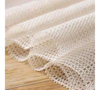 Gripper Underlay 70 x 250 cm with Reusable & Customisable Size, Under Rugs Gripper Underlay Liner Anti Slip Rug Mat for Rugs on Laminate, Wooden, Vinyl Floors, off white