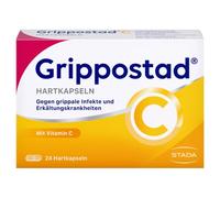 Grippostad C for colds and flu infections (24 pcs)