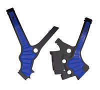 Grippy Frame Guard 2022-25 YZ85 Black/blue, R-tech R-PRTYZ0NRBL3