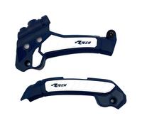 Grippy Frame Guard Husky 2023 Tc/fc/tx/fx Blue/white, R-tech R-PRTHSQBLBN3