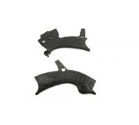 Grippy Frame Guard Yamaha / Fantic, Black, R-tech R-PRTYZFNR001