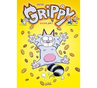 Grippy - tome 01 Y a d'la joie ! (1)