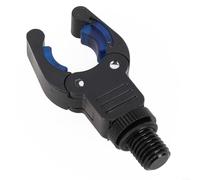 Grippz Carp Fishing Tackle Rod Butt Rests, NGT GRIPPZ Holder, ABS+Aluminum Alloy (blue)
