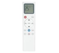 Grips ABS Plastics Remote Control for RG331-1 Air Conditioners with Silicone Button and Shell Remote for Conditioning