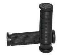 Grips ATV/Quad Black D.22mm. L.125mm Closed 2620 D.22mm