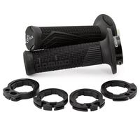 Domino D-Lock Grips - 116mm