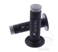 Grips Off Road Black/Grey 22/24mm Closed 02643-GRN