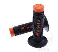 Grips Off Road Black/Orange 22/24mm Closed 02643-ARN