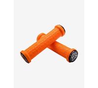 Race Face Grippler Grips Orange 33 mm