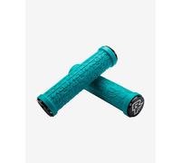 Race Face Grippler Grips Blue 33 mm