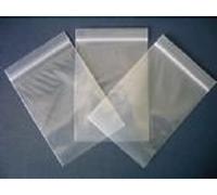 Gripseal 2 x 100 Bags 4 x 5.5 Inch 200g Strong Reusable Zip Lock