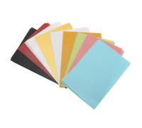 GRIRIW 100 Sheets Colorful Sulphate Tracing Paper 15x10cm Multi-Purpose Transfer Paper for Rubber Stamps and Sketching Craft for Art and Printing