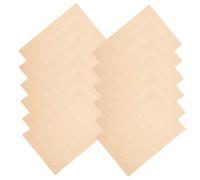 GRIRIW 100 Sheets Retro Rice Paper Chinese Calligraphy Practice Paper Beige No Odor Suitable for Pen Convenient Calligraphy Supplies for Art and Writing